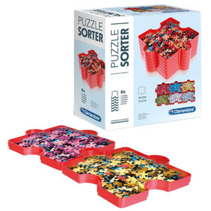 ROMPECABEZAS PUZZLE SORTER
