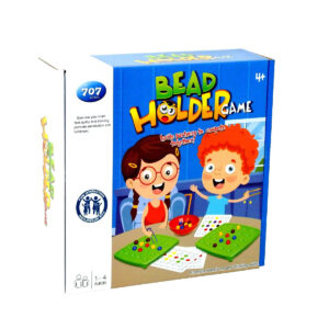 Juego De Mesa: Bead Holder Game