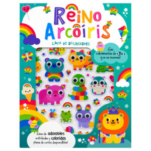 Reino Arcoíris/Libro De Actividades
