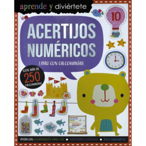 APRENDE Y DIVIERTETE: ACERTIJOS NUMERICOS