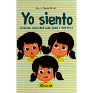 Yo siento sorpresa curiosidad