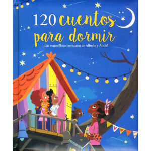 120 Cuentos Para Dormir