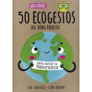 ECOKIDS: ECO GESTOS DEL BUHO ERNESTO