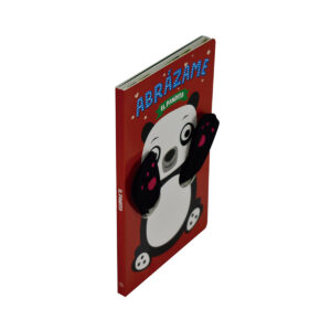 Abrazame pandita