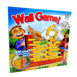 Juego De Mesa: Wall Game