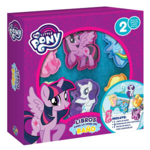My little pony Hora Del Baño