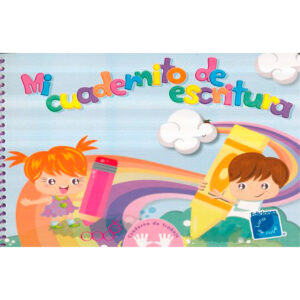 Mi cuadernito de escritura