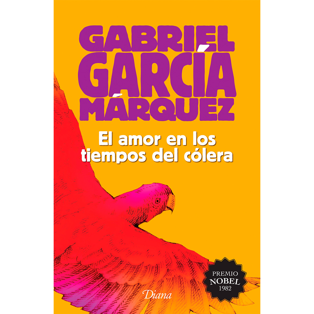 El amor en tiempos de colera