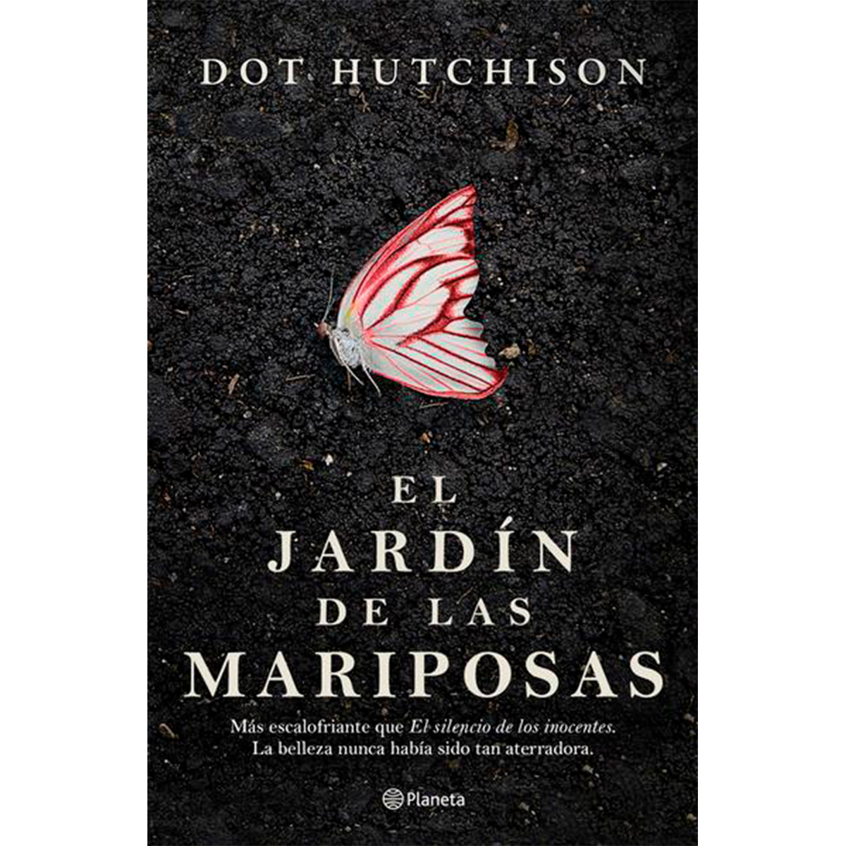 El jardin de las mariposas
