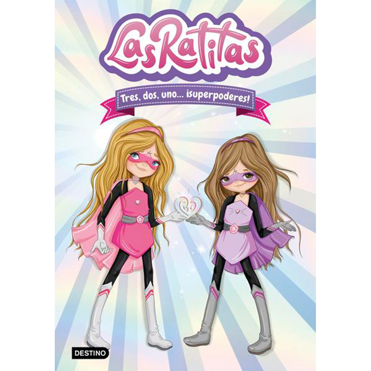 Las ratitas 1/Tres dos uno