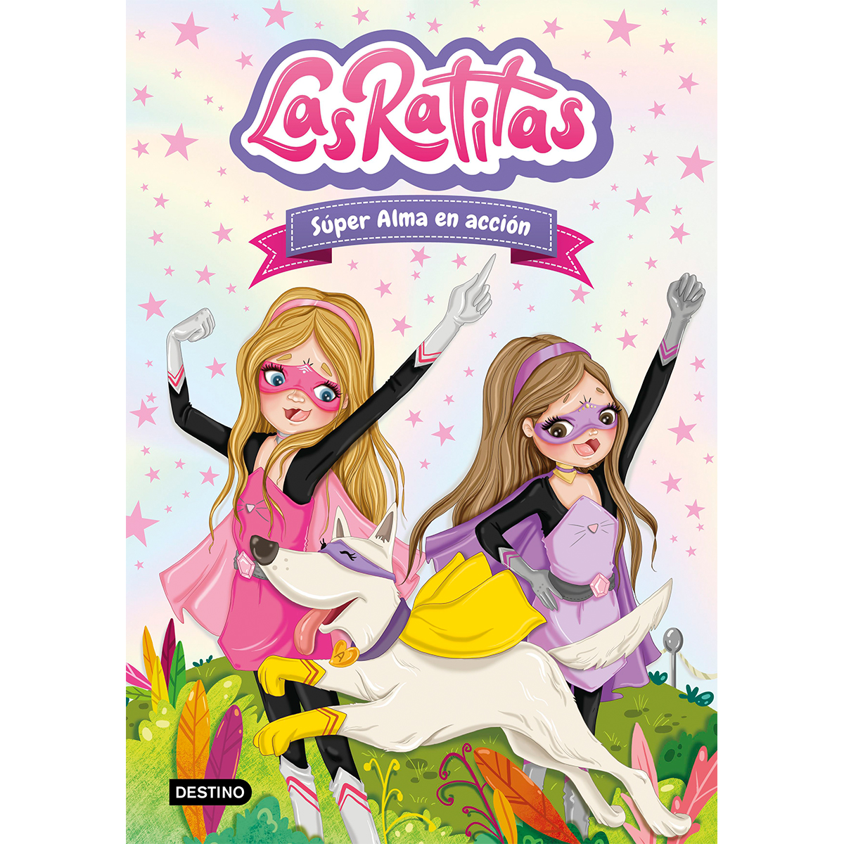 Las ratitas 2 Super alma en accion
