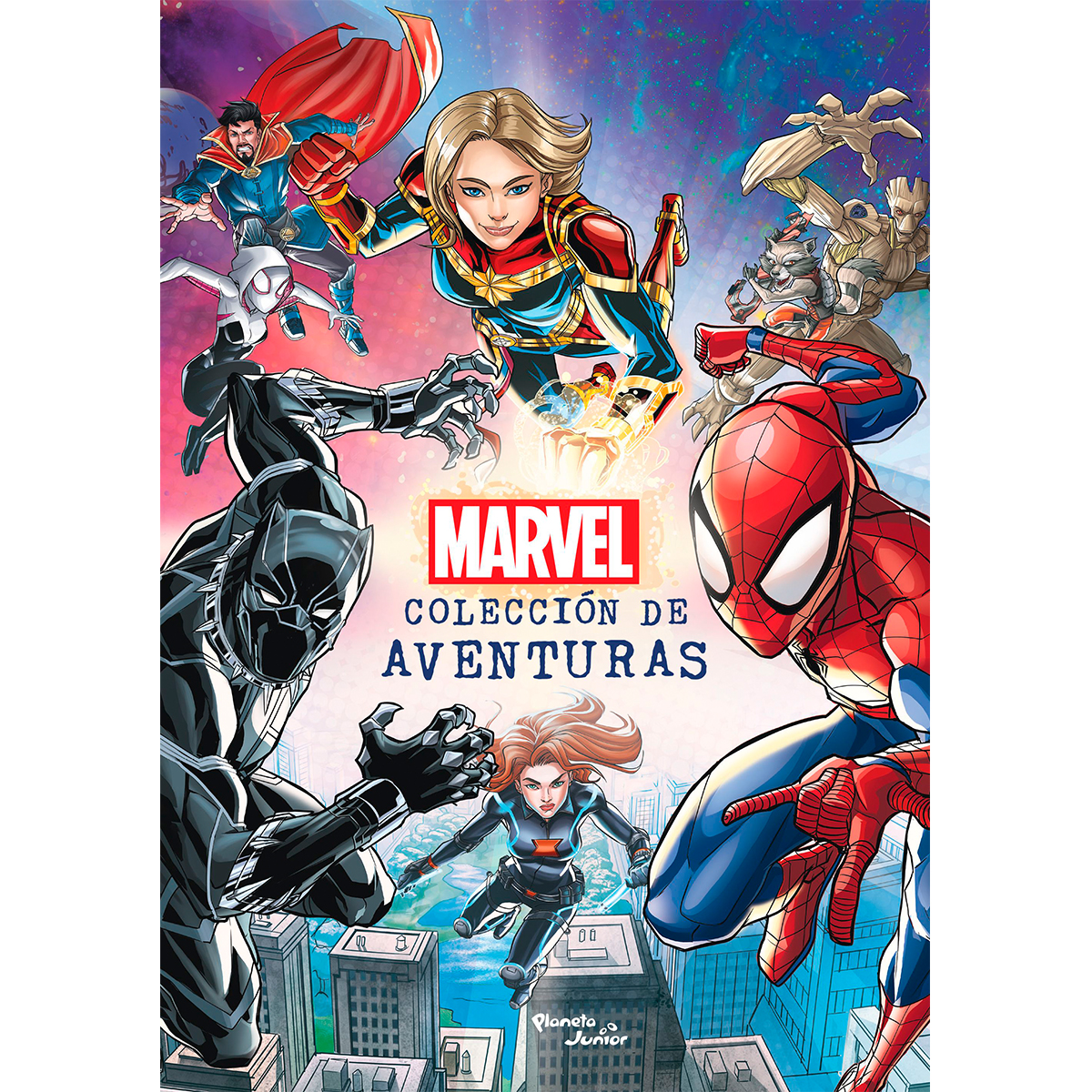 Marvel Colección de aventuras