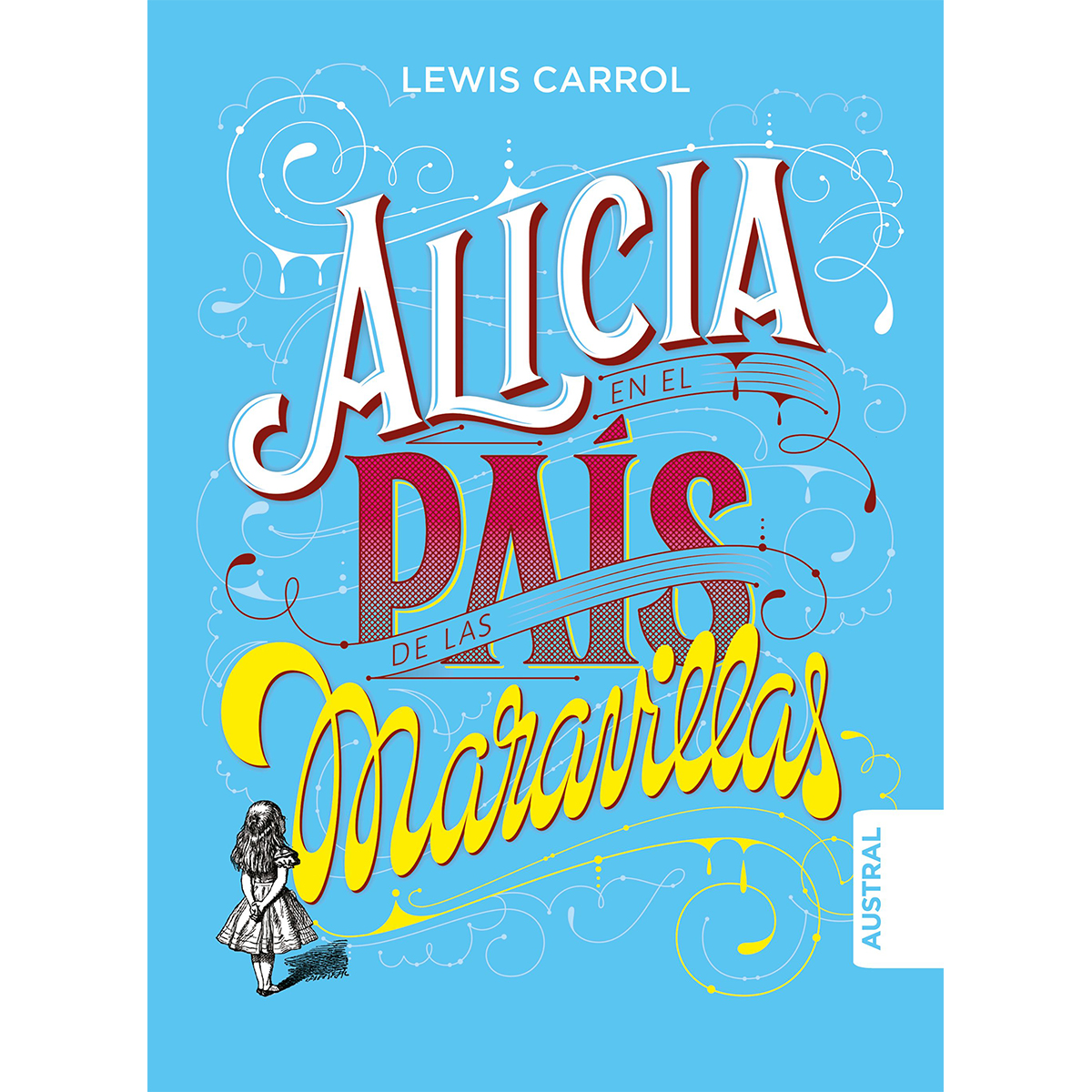 Alicia en el pais de las maravillas