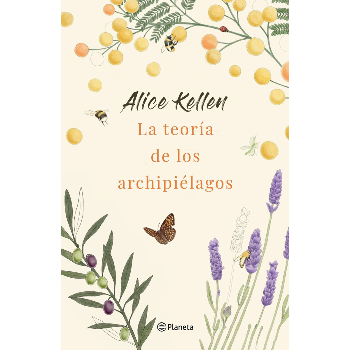 La teoria de los archipielagos