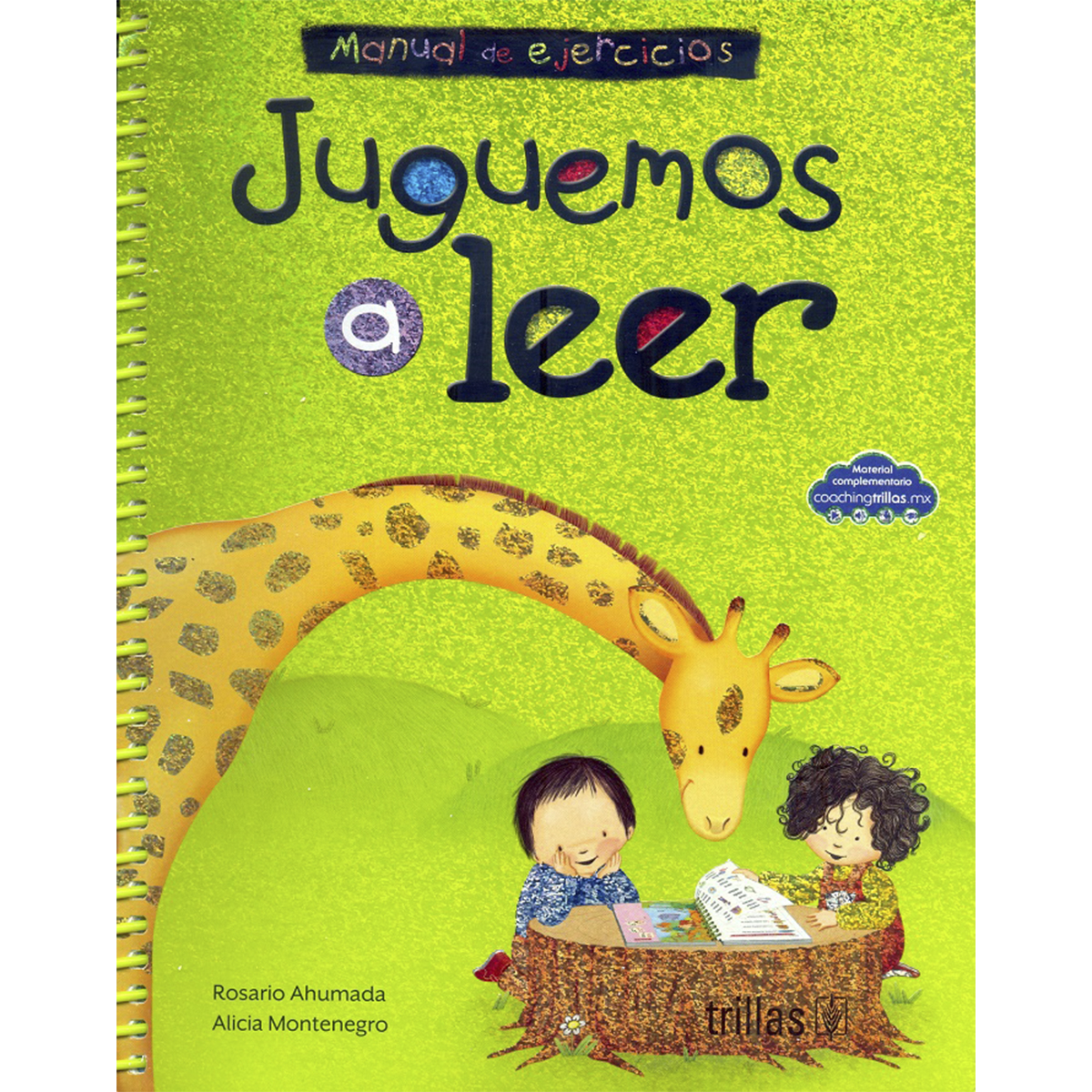 Juguemos a leer