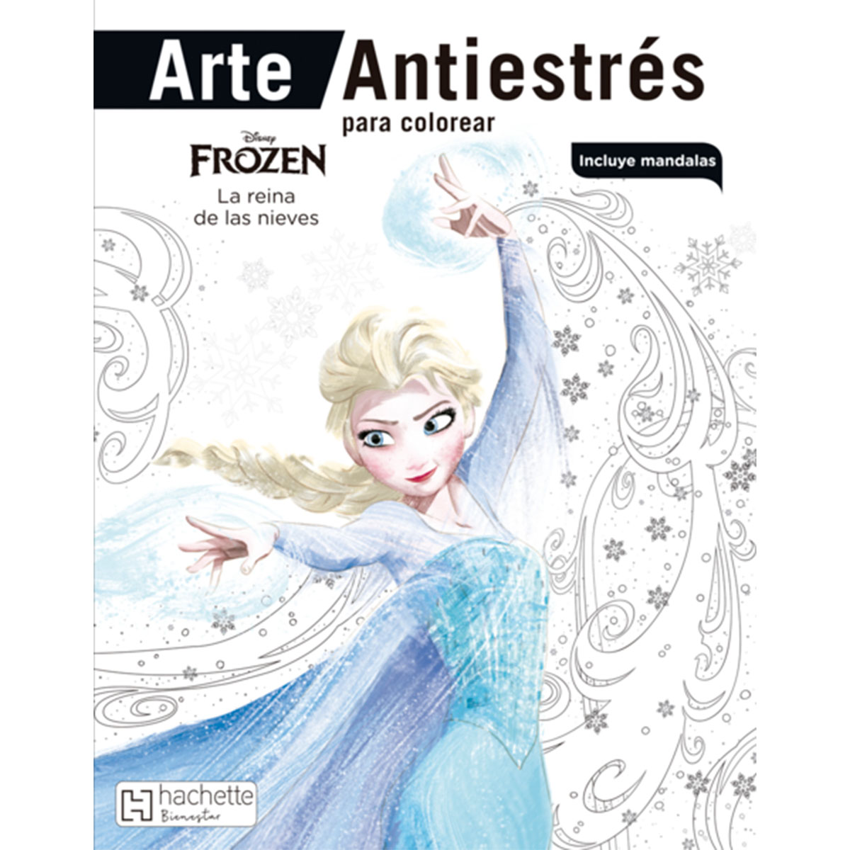 Arteantiestres frozen