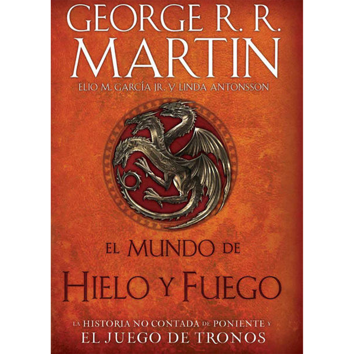 El mundo de hielo y fuego