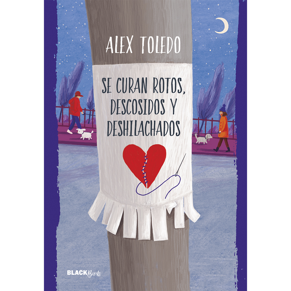 Se curan rotos descosidos y deshilachados