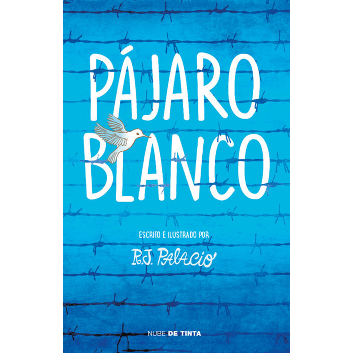 Pajaro blanco