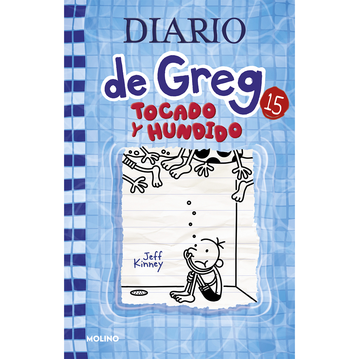Diario de greg 15