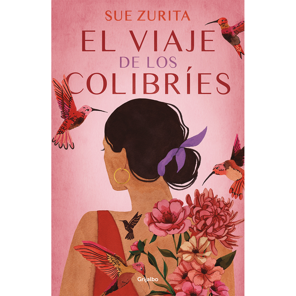 El viaje de los colibries