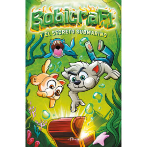 Bobicraft y el secreto submarino