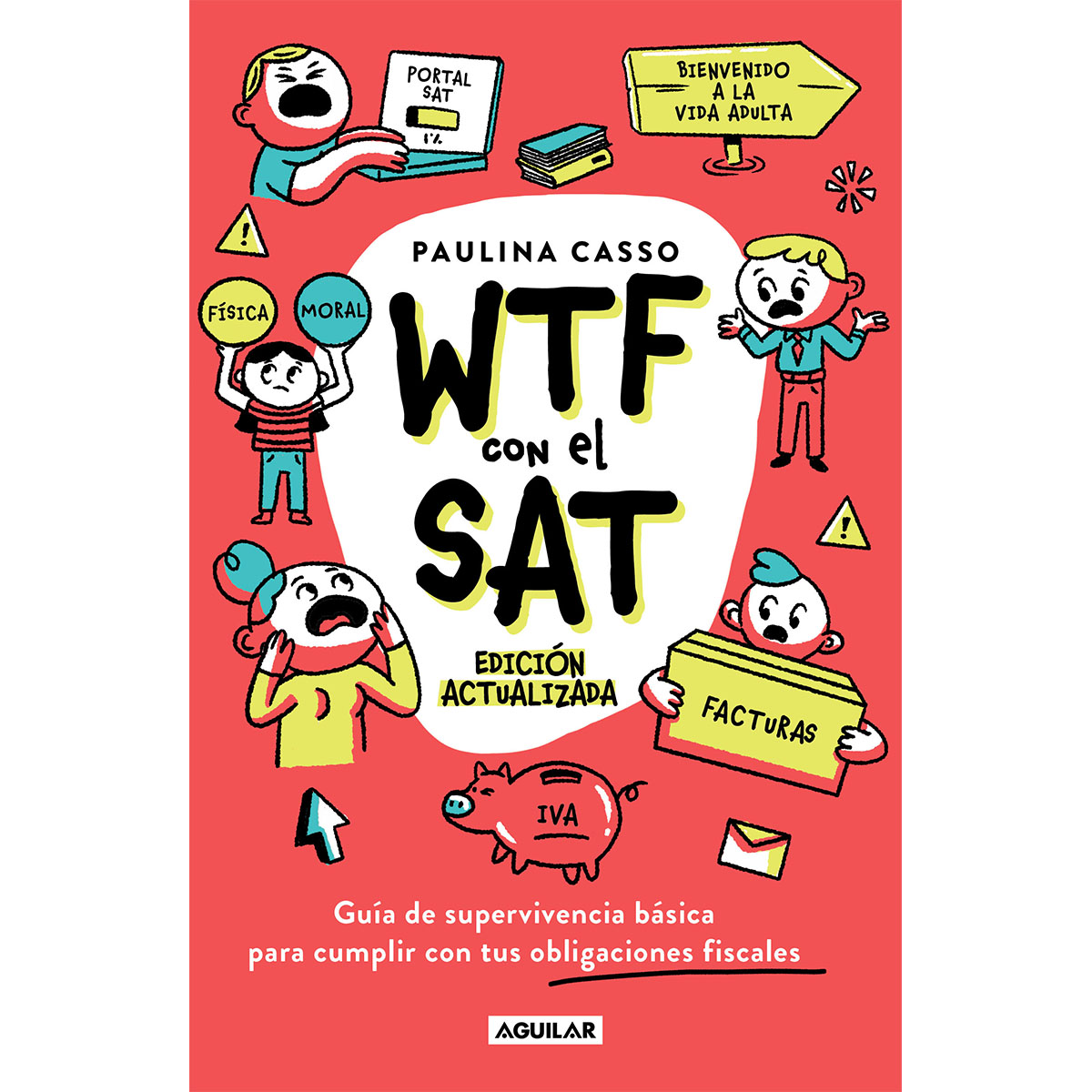 Wtf con el sat