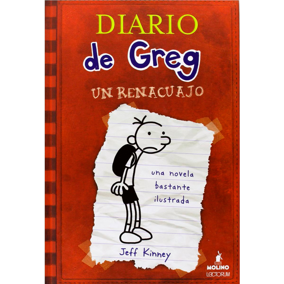 Diario de greg 1