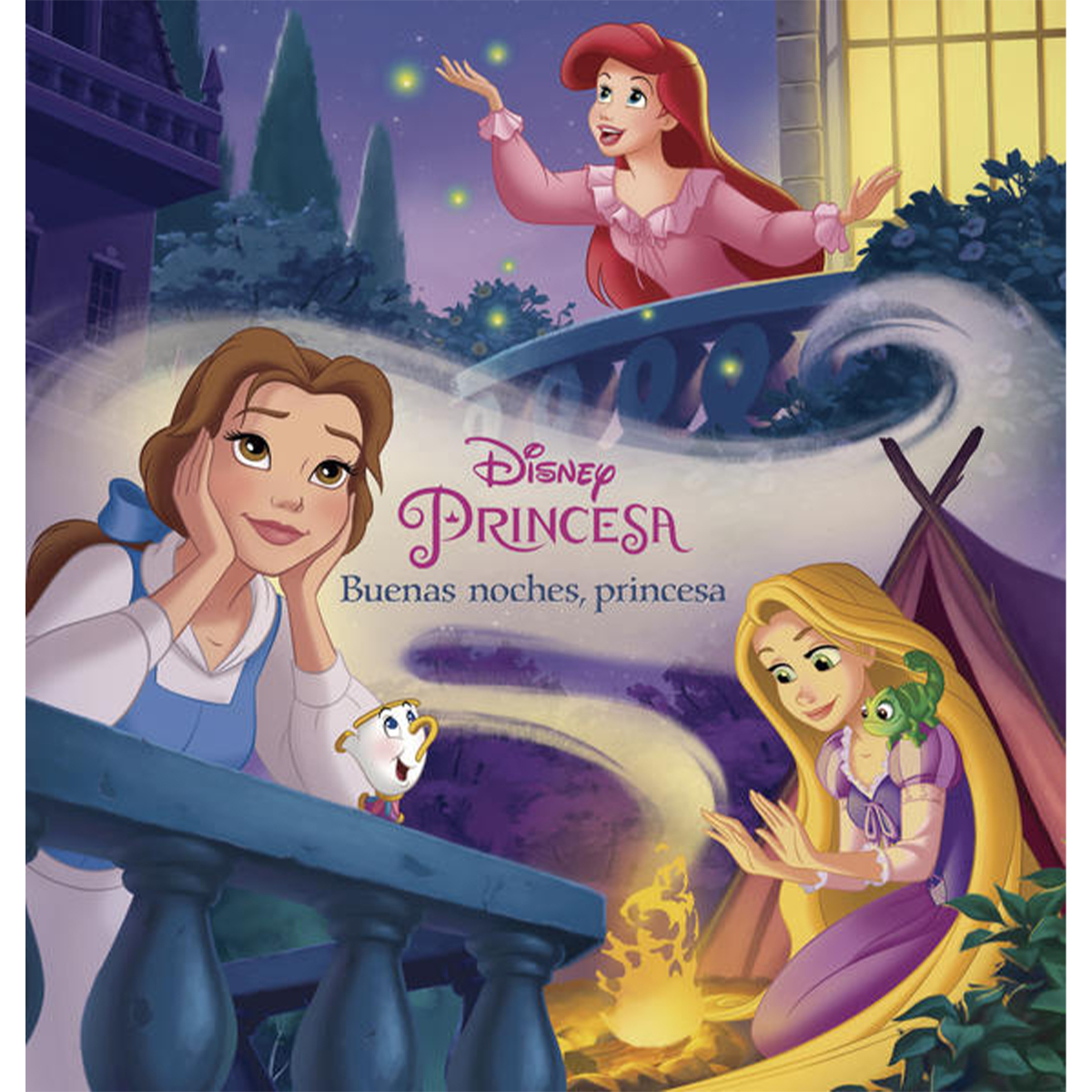 TESORO DE CUENTOS DISNEY: BUENAS NOCHES PRINCESA