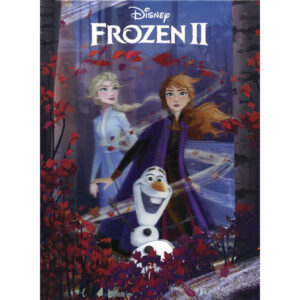 HISTORIAS ANIMADAS: FROZEN 2