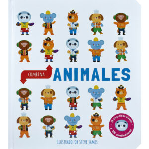 COMBINA: ANIMALES