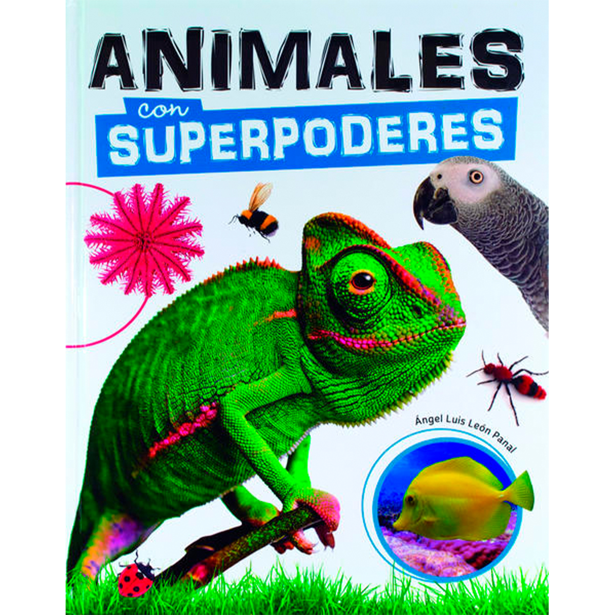 Megafauna. Animales Con Superpoderes