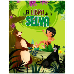 EL LIBRO DE LA SELVA