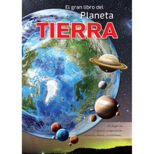 EL GRAN LIBRO DE PLANETA TIERRA