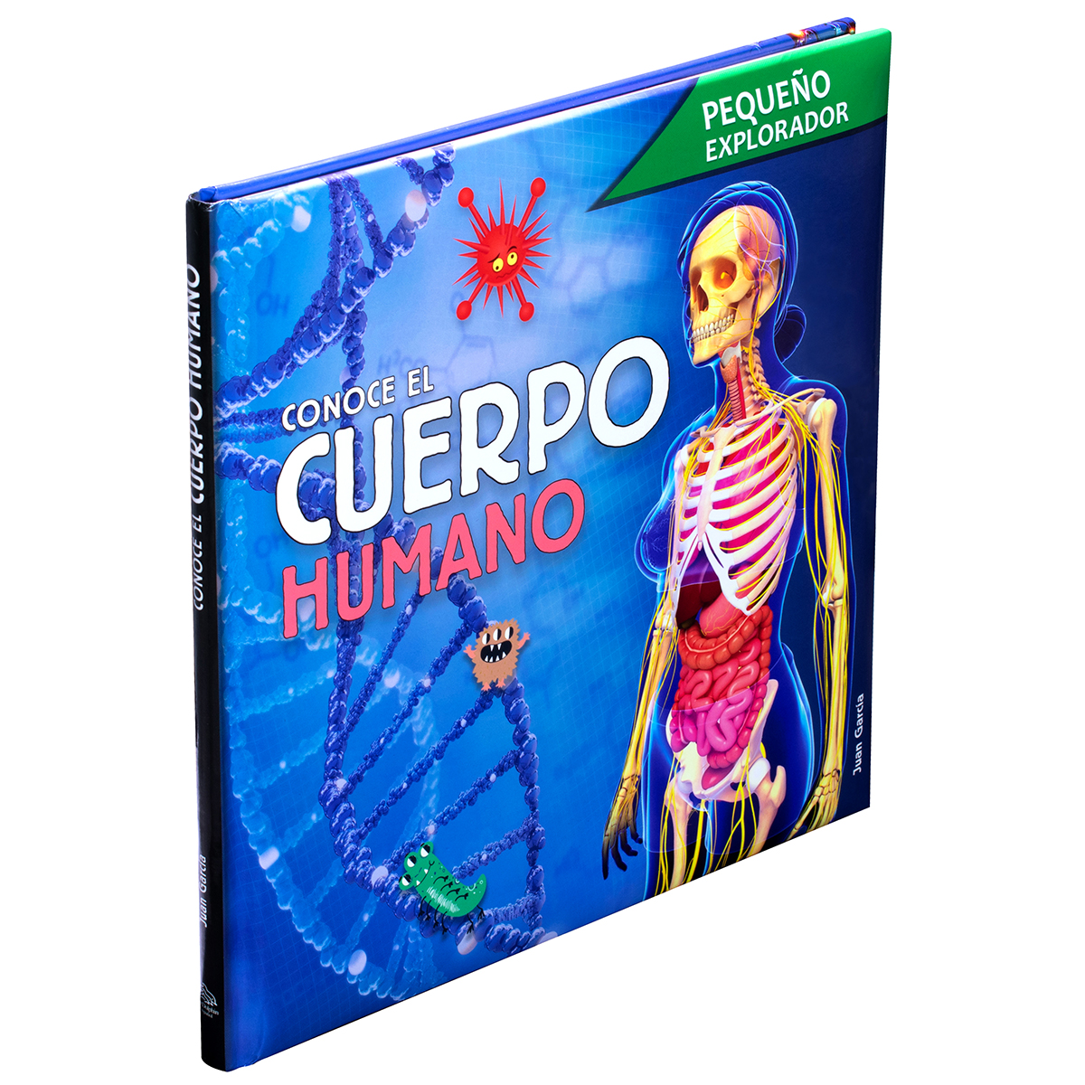 Conoce El Cuerpo Humano
