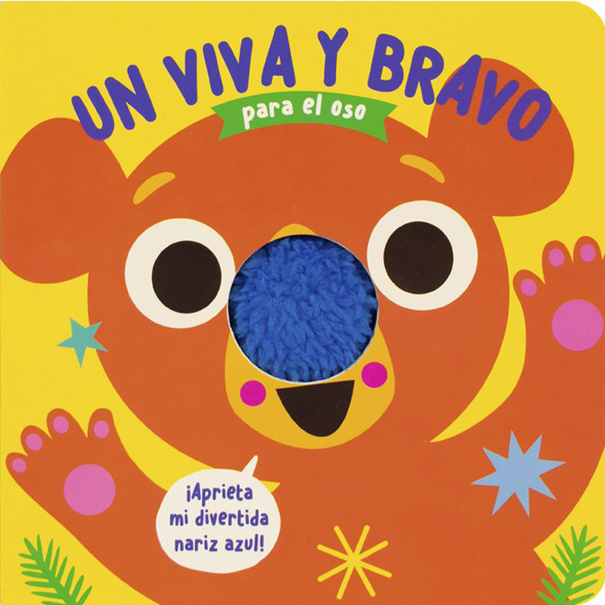 Un viva y un bravo para el oso