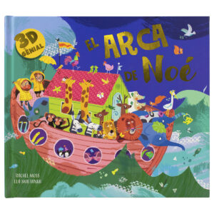 El arca de Noe 3D