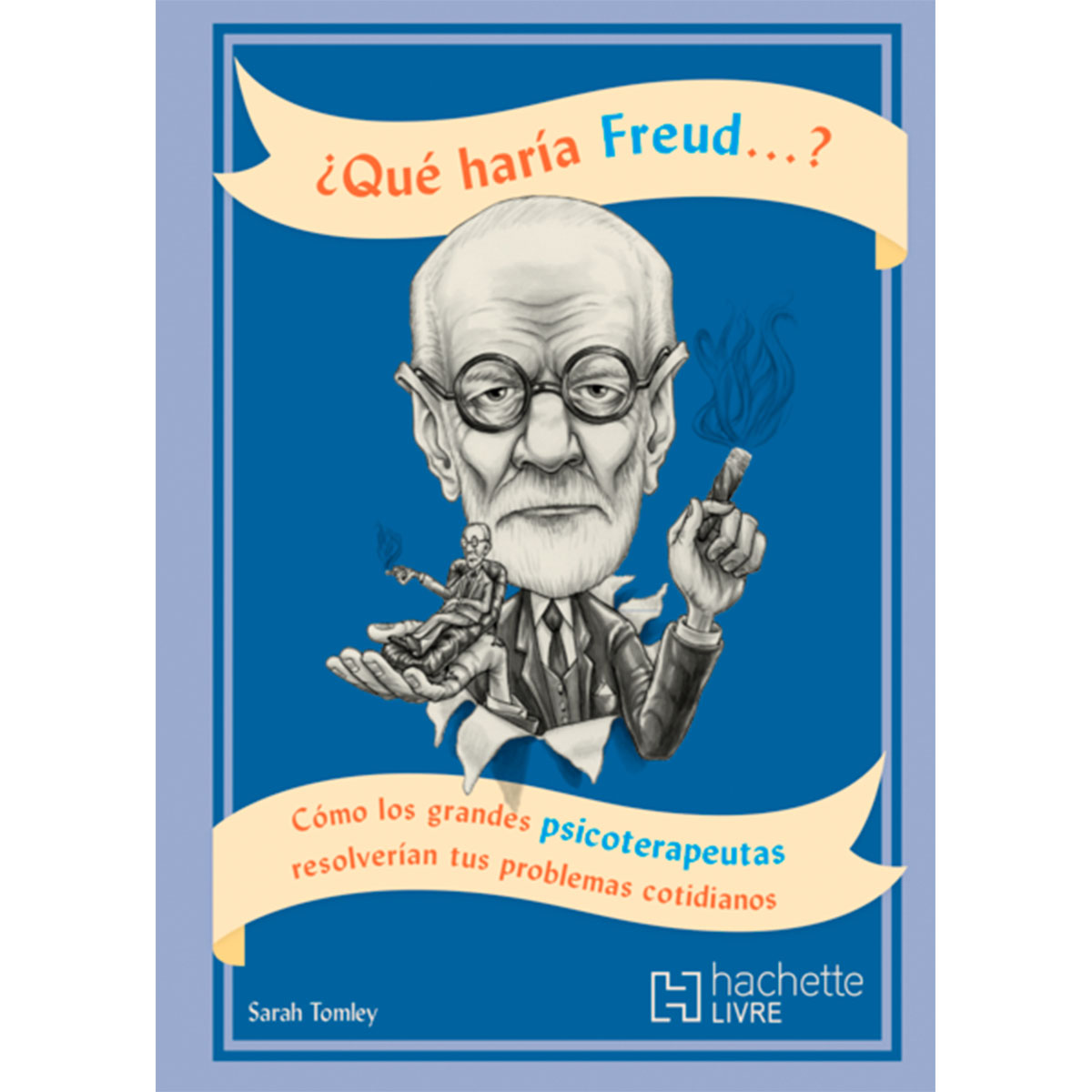 ¿Qué haria Freud?