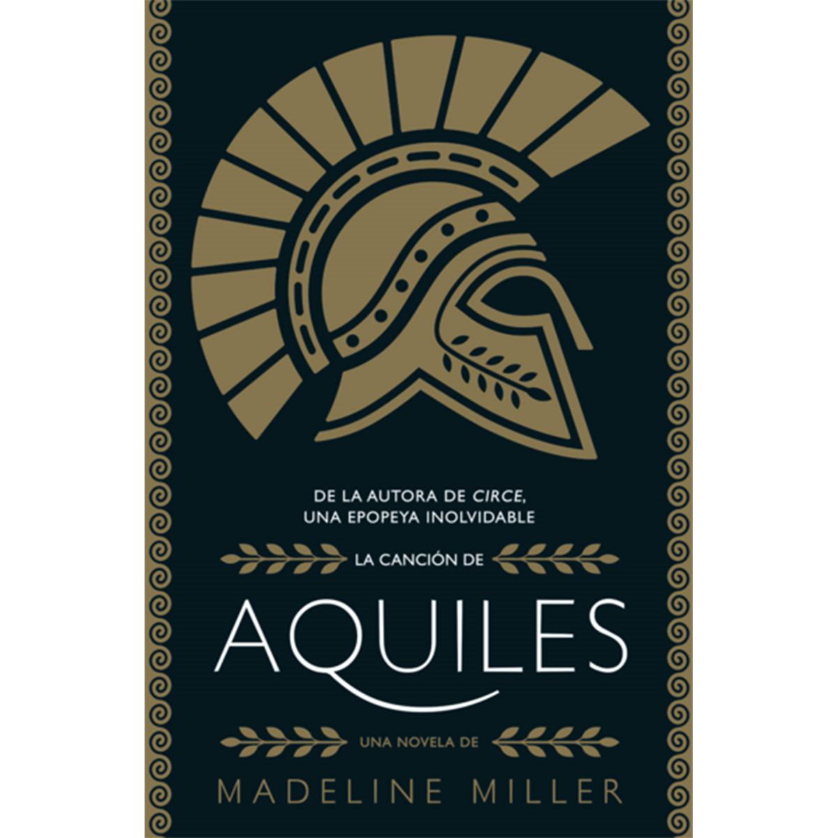 La cancion de Aquiles