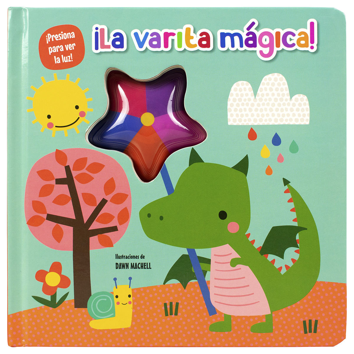 LA VARITA MAGICA