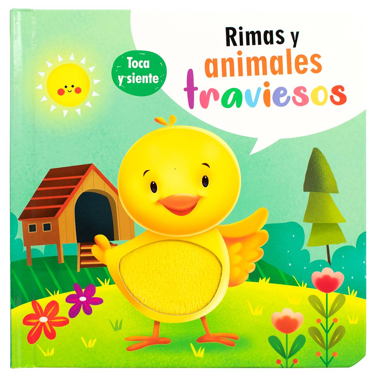 Rimas y animales traviesos