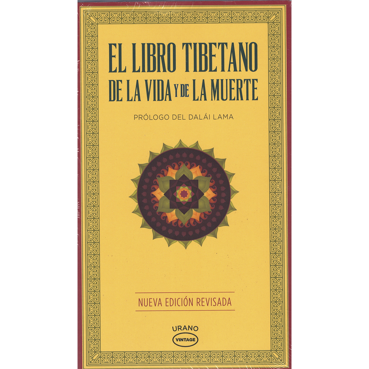 El libro Tibetano de la Vida y la Muerte