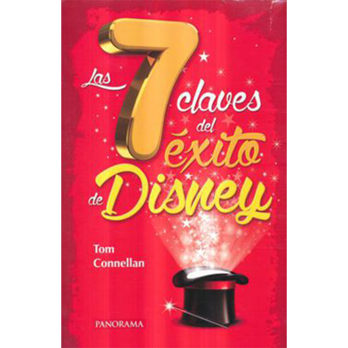 Las 7 claves de éxito de disney