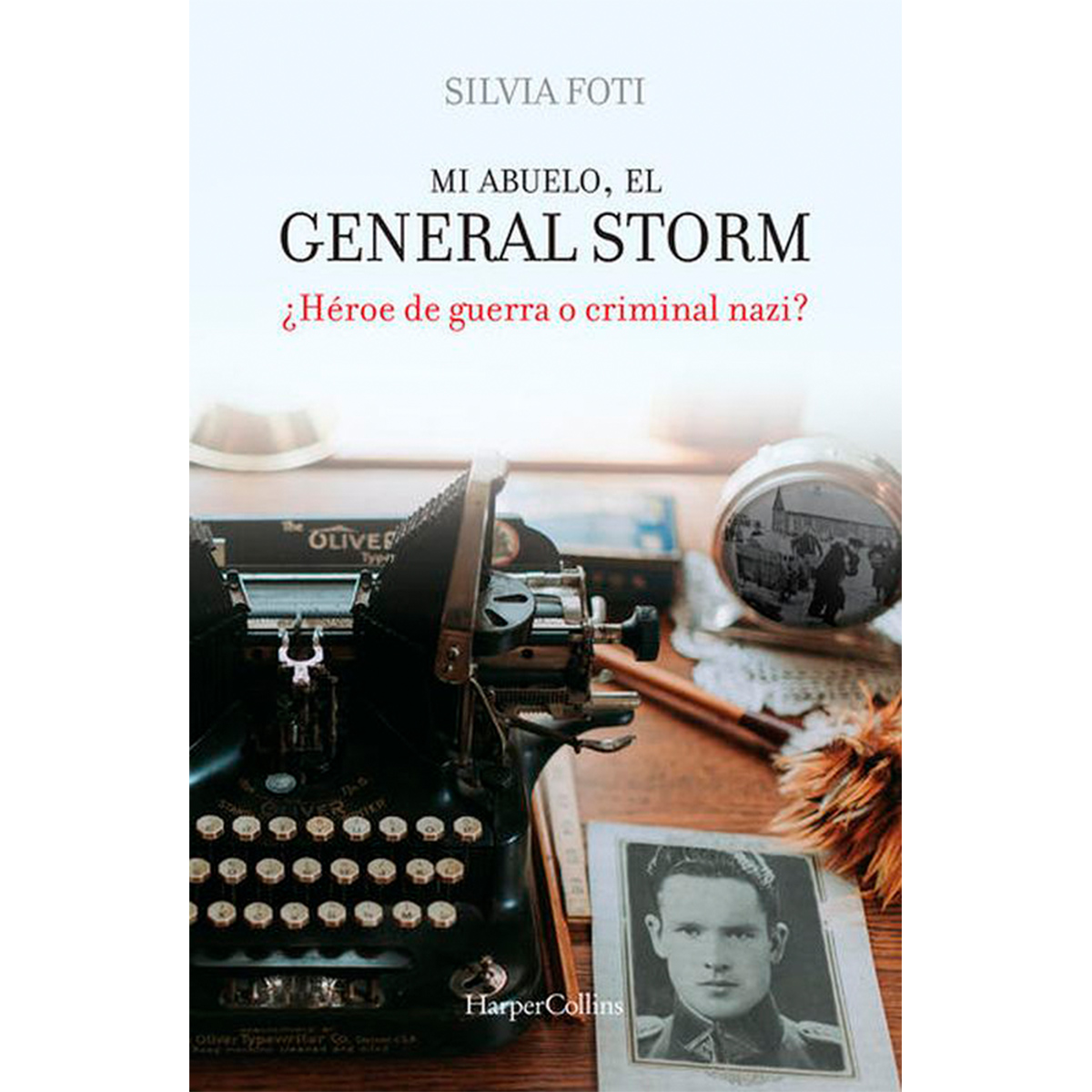 Mi abuelo el general storm