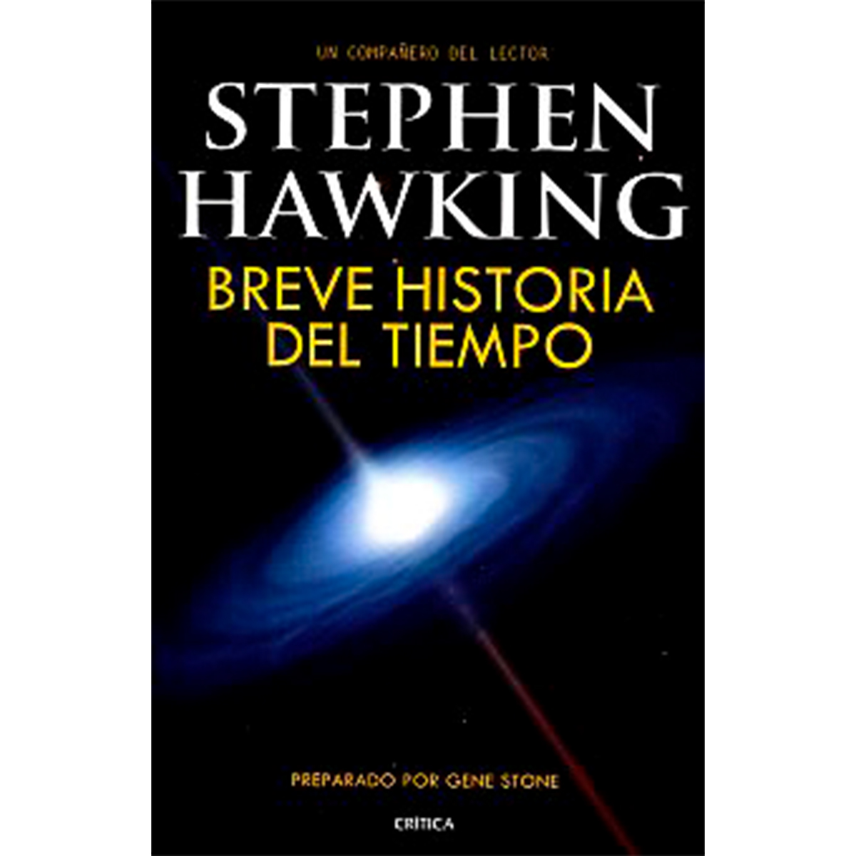 Breve historia del tiempo