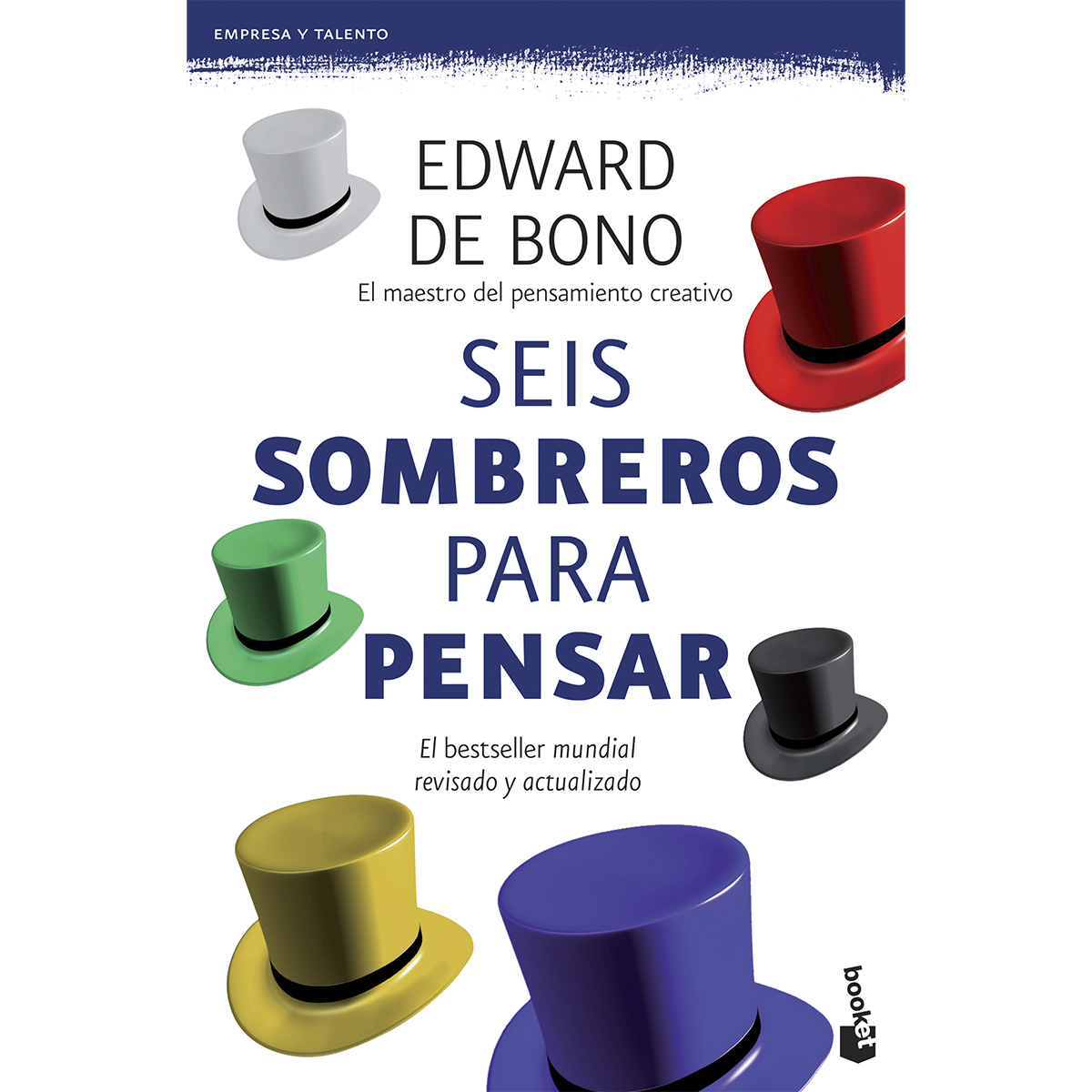 Seis sombreros para pensar