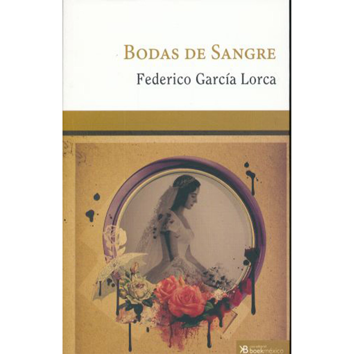 Bodas de sangre-Boek