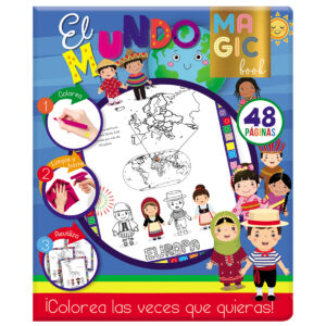 Libro Mágico - El Mundo