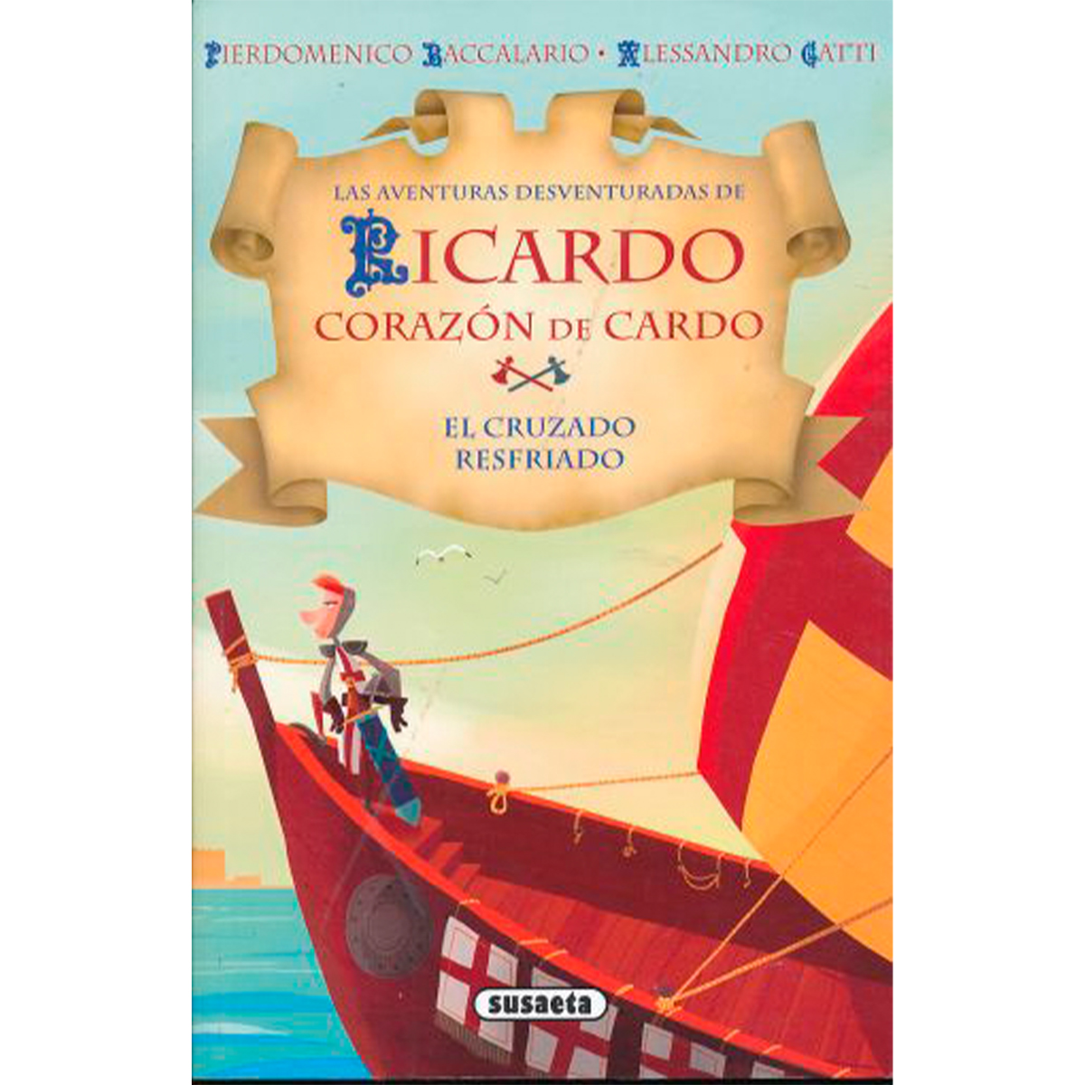 Ricardo corazón de Cardo