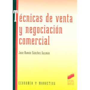 Tecnicas de venta y negociación